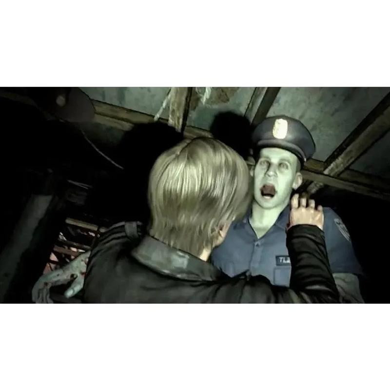 بازی Resident Evil 6 نسخه استاندارد مخصوص PS4