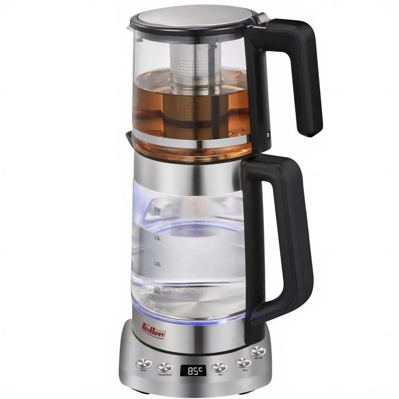 چای ساز روی هم فلر مدل TS-210