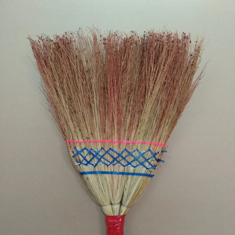 جارو دستی مدل سنتی کد 002