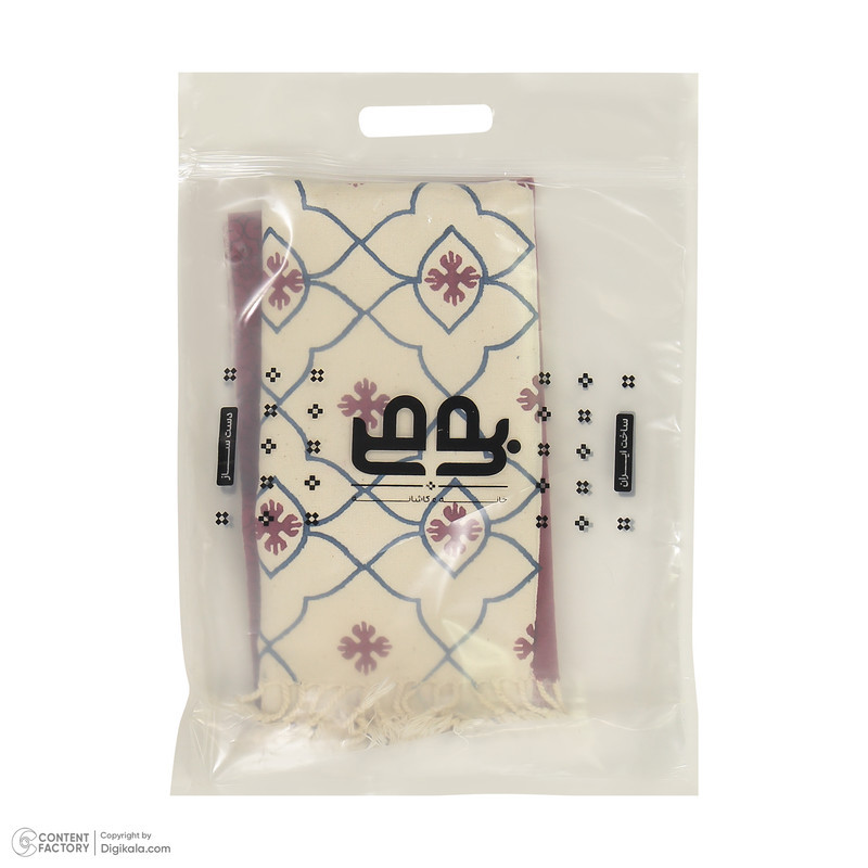 رومیزی بومی مدل 009 سایز 126x60 سانتی‌متر