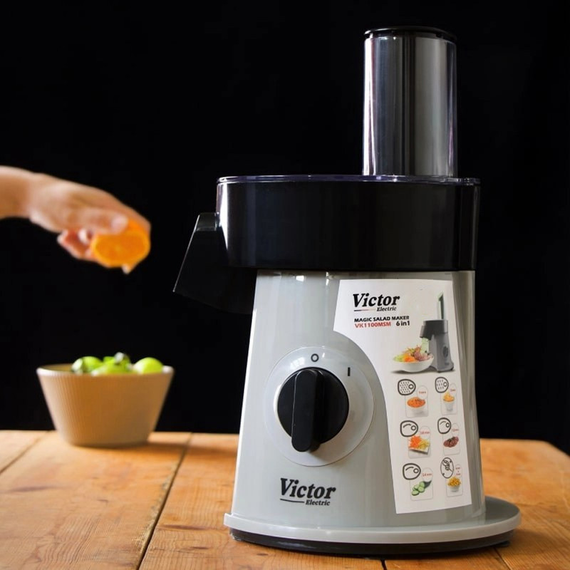 رنده برقی ویکتور مدل VK-1100MSM