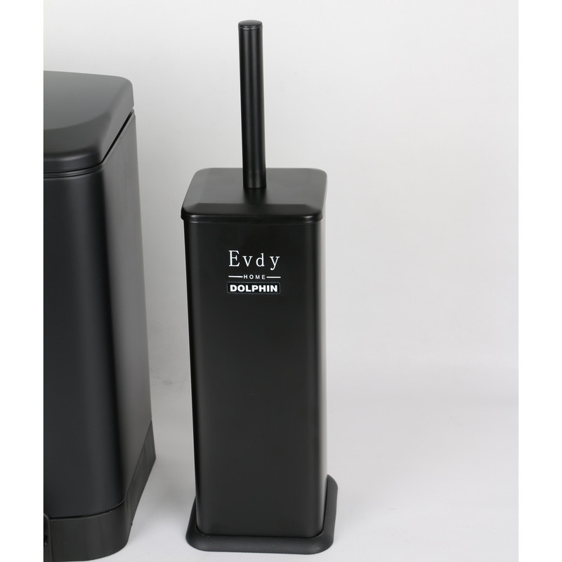 ست سطل و فرچه دلفین مدل Evd-226-6lt