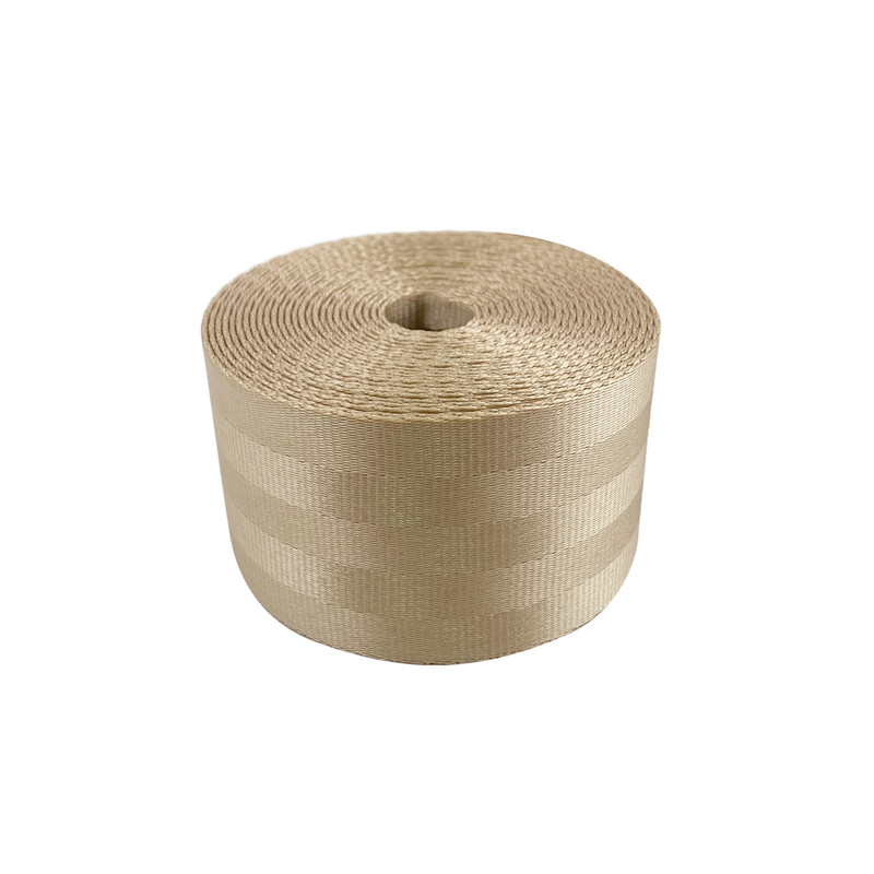 نوار کمربند ایمنی خودرو اخشان کد CR-5L-2739 رول 3.5 متری