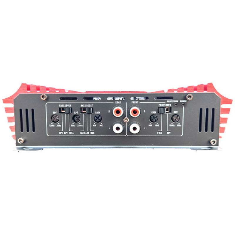 آمپلی فایر خودرو 4 کانال ویکتور مدل AM-460