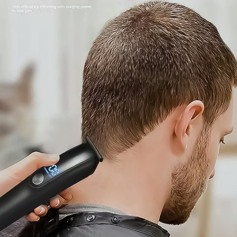ماشین اصلاح موی سر و صورت مدل V9903