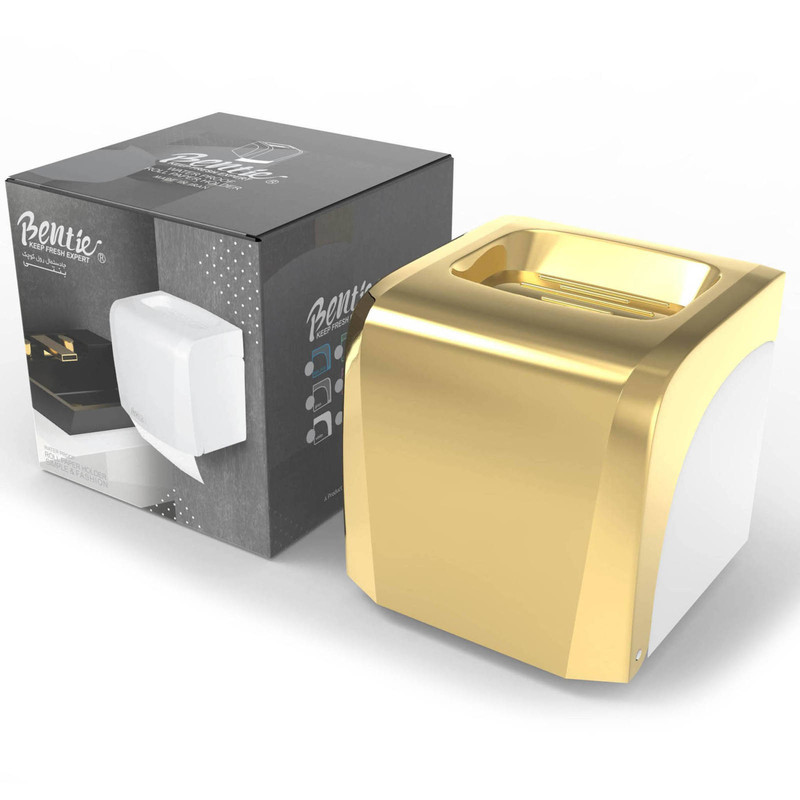 پایه رول دستمال کاغذی بنتی کد3502