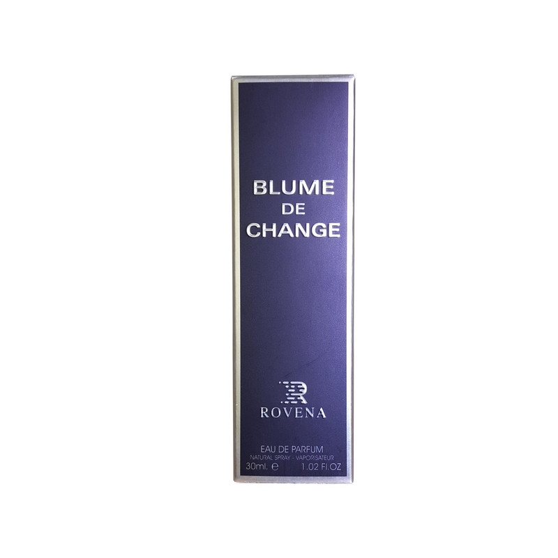 ادو پرفیوم مردانه روونا مدل blume de change حجم 30 میلی لیتر