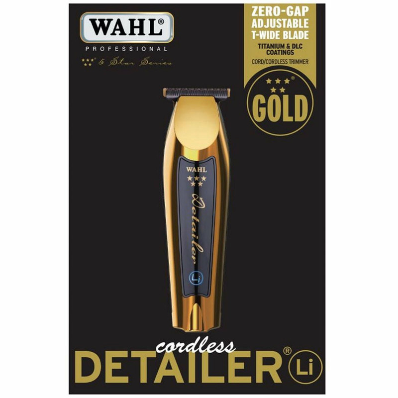 ماشین اصلاح موی سر و صورت وال پروفشنال مدل Cordless Detailer Li Trimming 8171