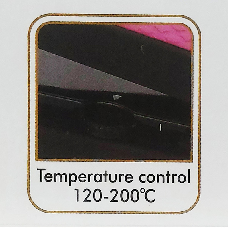 حالت دهنده مو بیبی باس نانو مدل ST3310