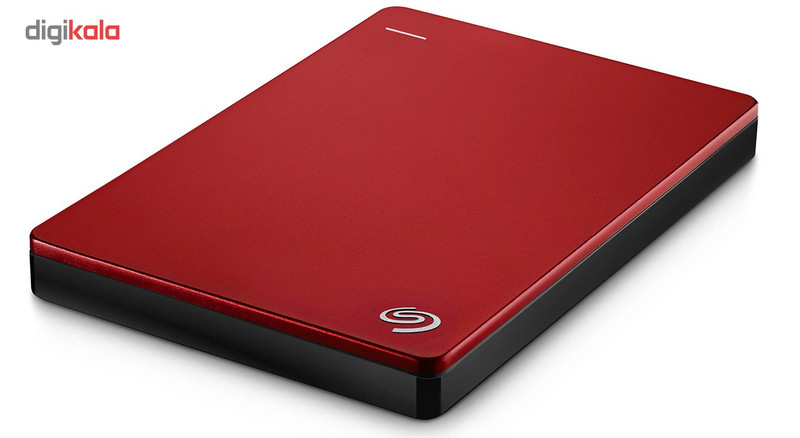 هارد اکسترنال سیگیت مدل Backup Plus Slim ظرفیت 2 ترابایت