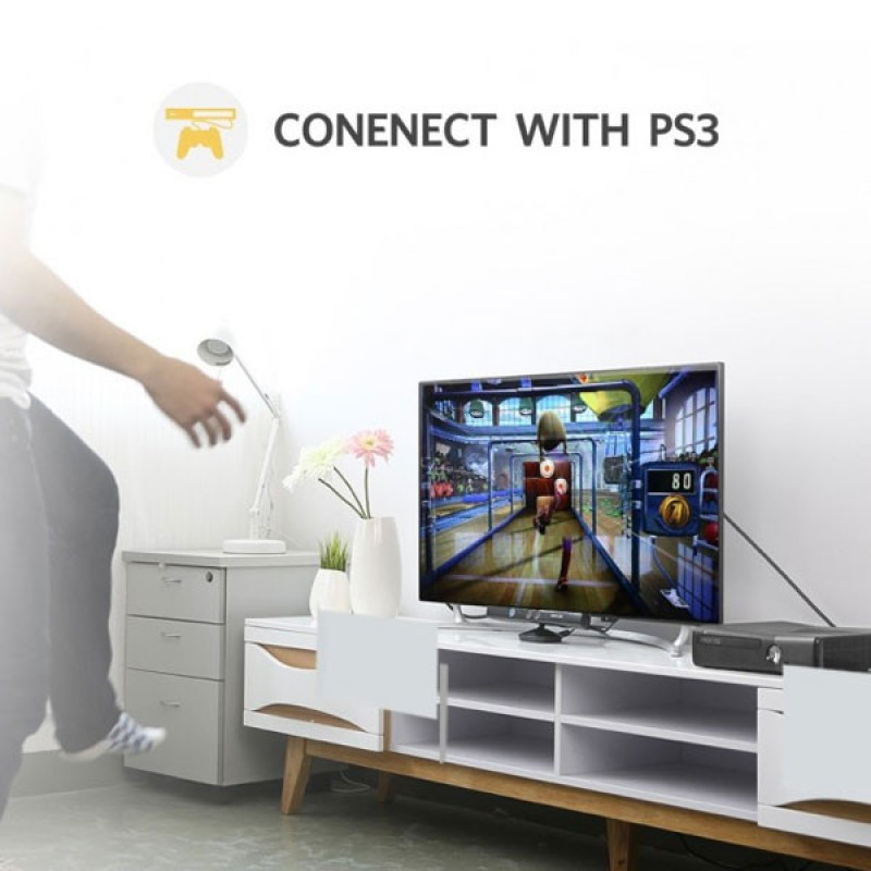 کابل HDMI یوگرین مدل ED015-50819 طول 1.5 متر