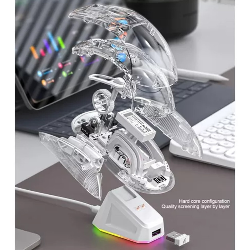 ماوس بی سیم گیمینگ مدل x2pro