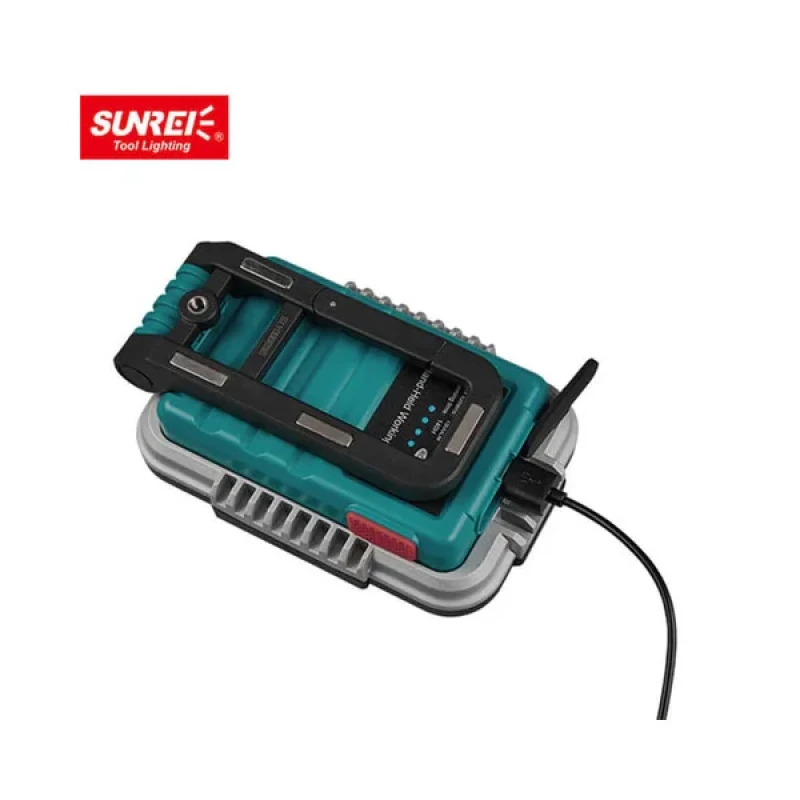 نورافکن دستی سانری مدل V1500