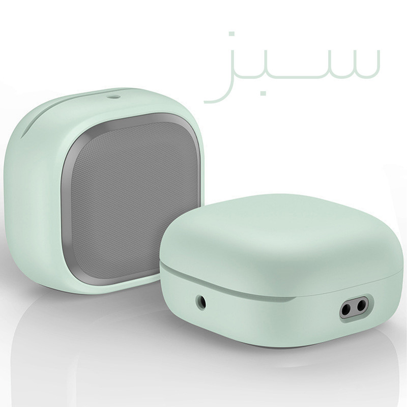 کاور سامورایی مدل Quad-16 مناسب برای کیس هدفون سامسونگ  Galaxy Buds Live  Buds Pro  Buds 2  Buds 2 Pro  Buds FE