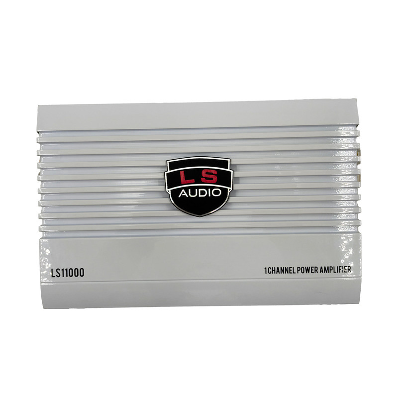 آمپلی فایر خودرو 1 کانال ال اس آدیو مدل LS11000