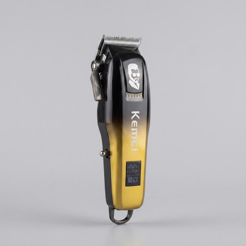 ماشین اصلاح موی سر و صورت کیمی مدل KM-709A
