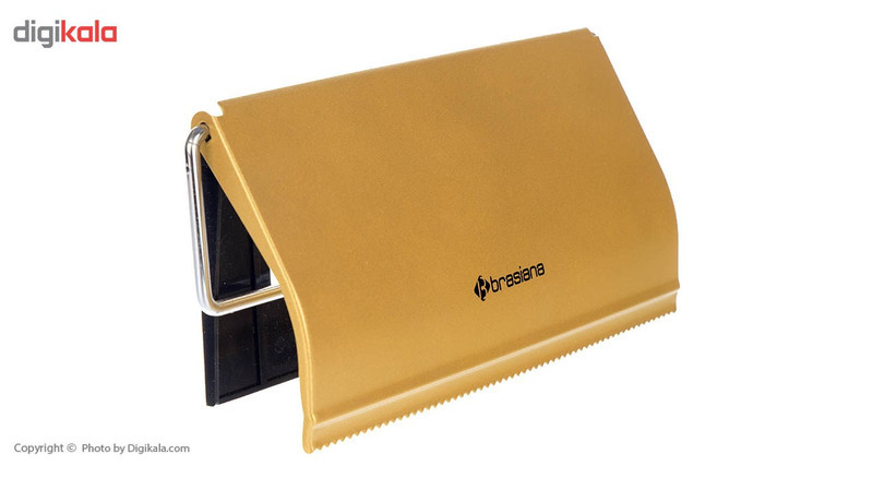 پایه رول دستمال کاغذی براسیانا مدل BRH-130W