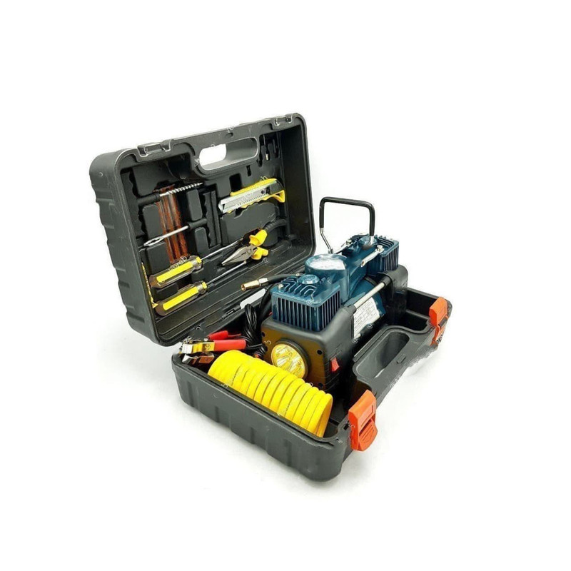 کمپرسور هوا فندکی باس مدل BS-lifestyle-150-800w
