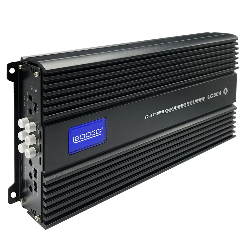 آمپلی فایر خودرو لئودئو مدل LC804