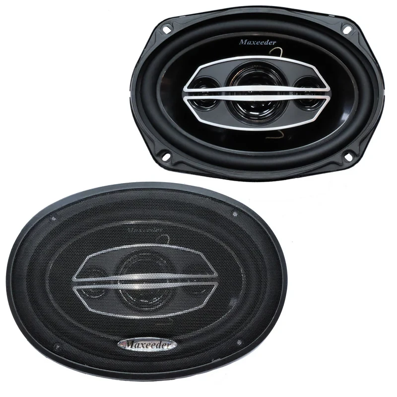 اسپیکر خودرو مکسیدر مدل PL6915 بسته دو عددی