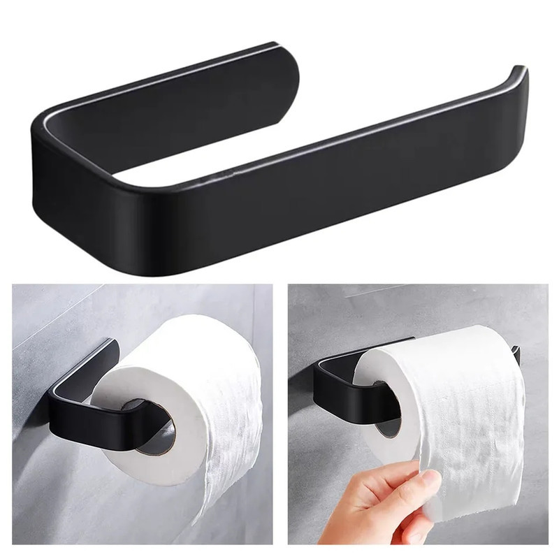 آویز حوله چسب دوطرفه مدل SQS-16