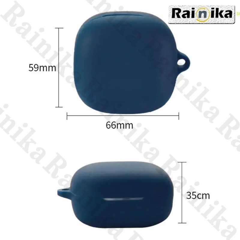 کاور رینیکا مدل HT05 مناسب برای کیس کیو سی وای Melobuds ANC HT05