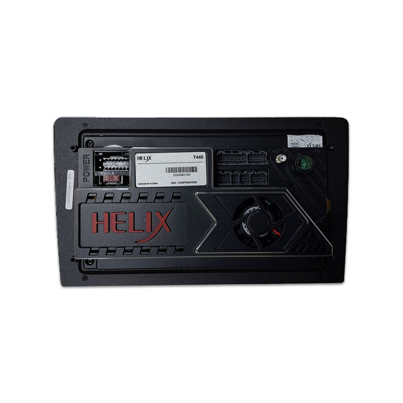 پخش کننده تصویری خودرو هلیکس مدل T440 4-32
