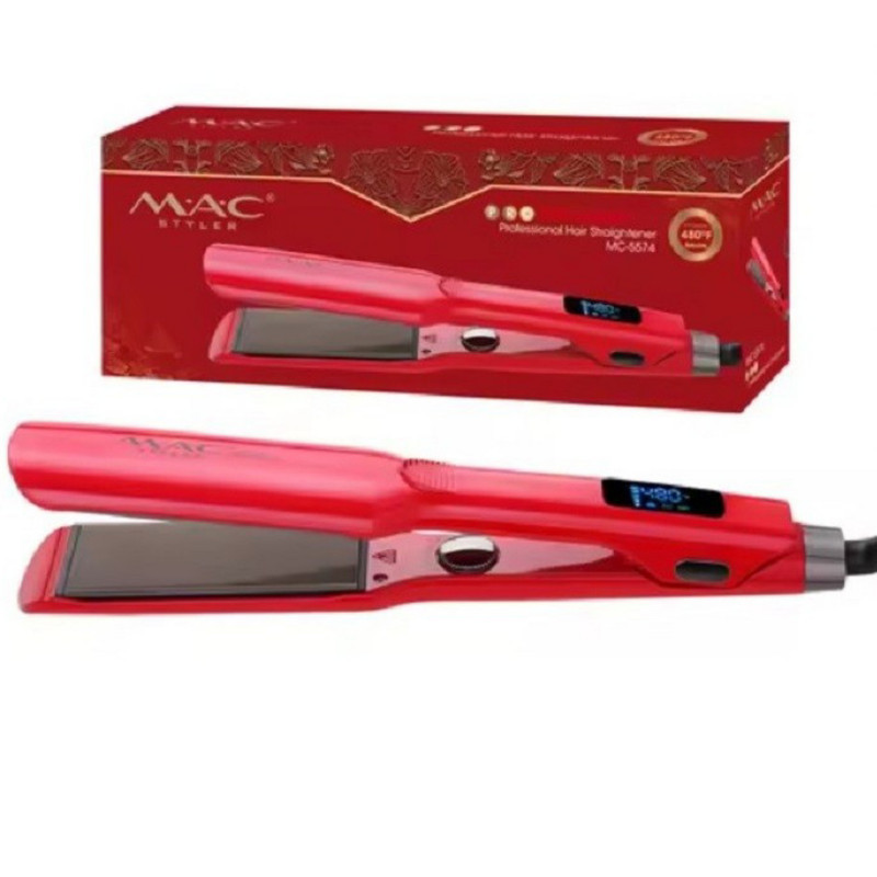 اتو و حالت دهنده ی مو مک استایلر مدل mc-5574