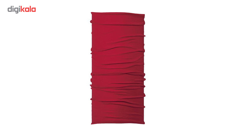دستمال سر و گردن مدل Strong کد Crimson