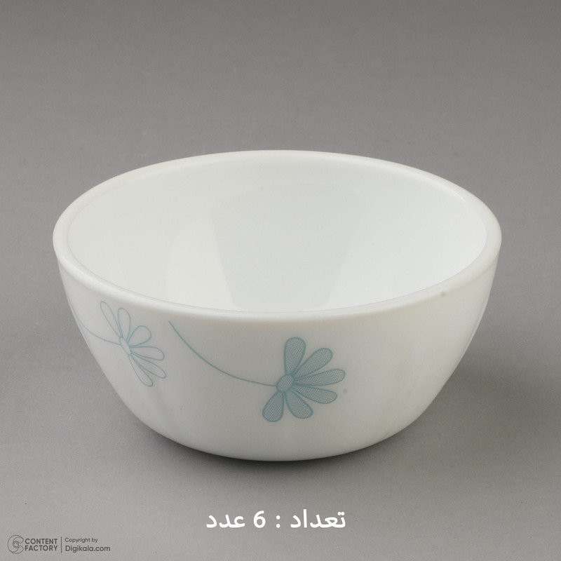 سرویس غذا خوری 25 پارچه مدل ادیسه