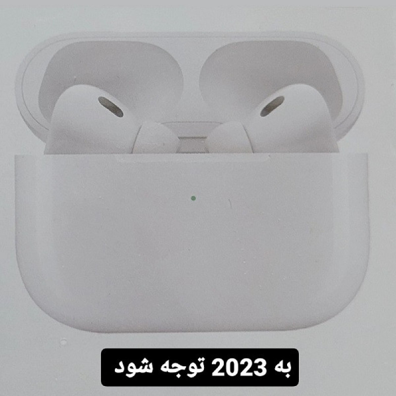 هندزفری بلوتوثی مدل AirPods Pro 2nd Generation MQD83CHA