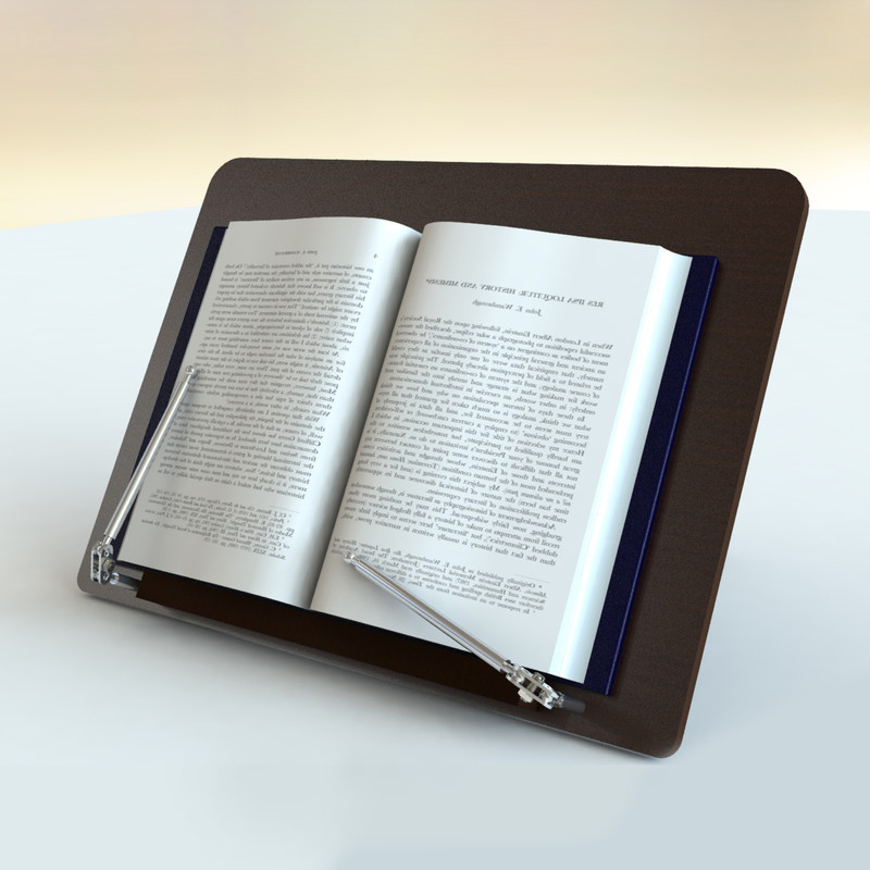 نگهدارنده کتاب نومیز مدل 400