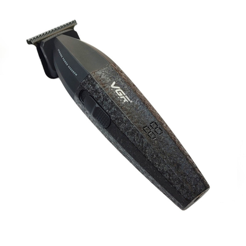 ماشین اصلاح موی سر و صورت شارژی وی جی ار مدل V-640T