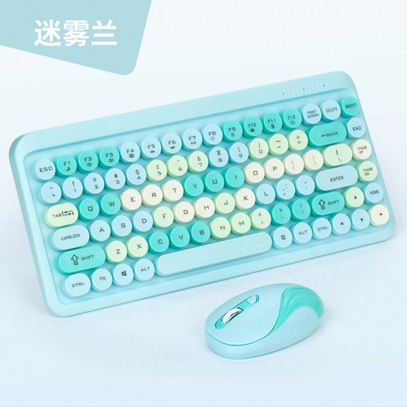 کیبورد و ماوس گیمینگ مدل KH-008