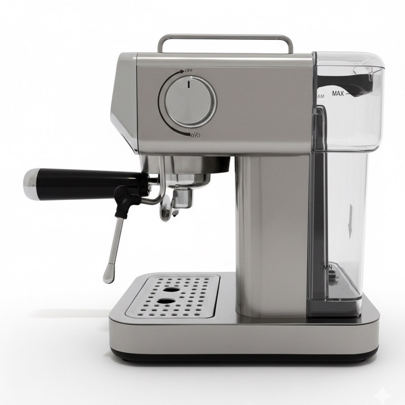 اسپرسو ساز 1600 میلی لیتر فارموکس مدل FX-230