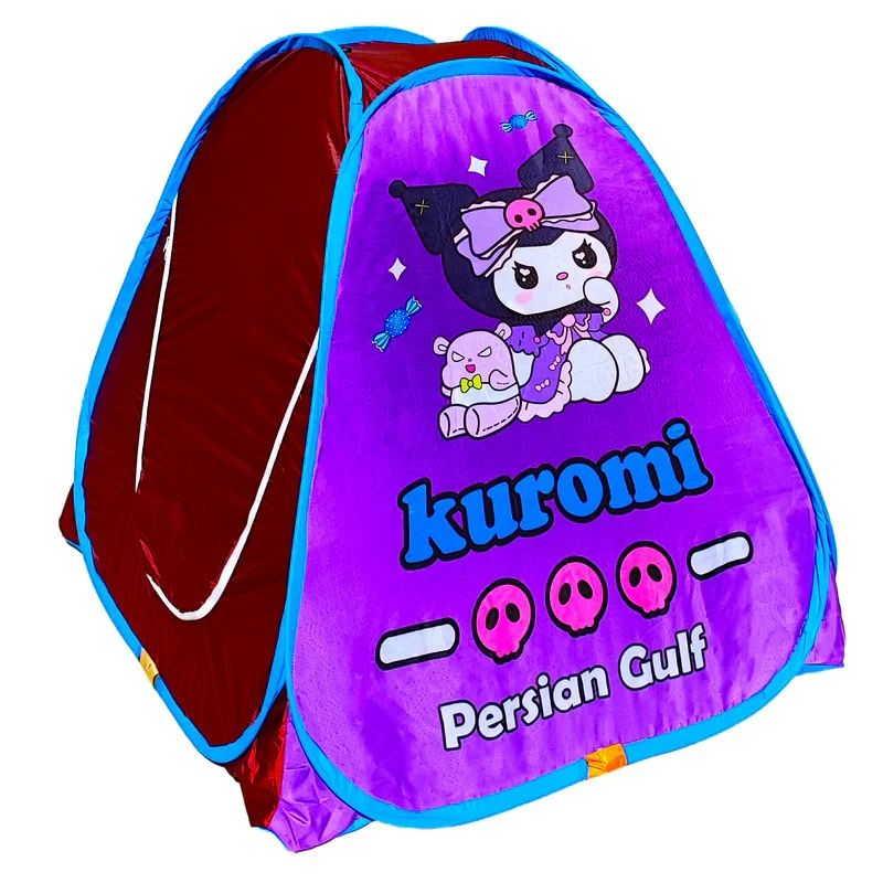چادر بازی مدل کرومی کد NGVN-KRM