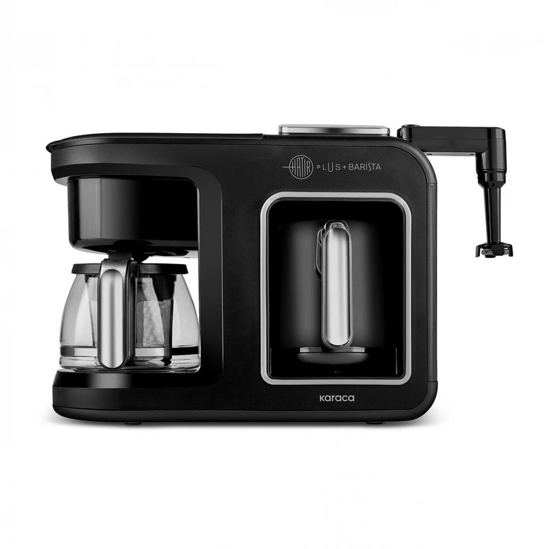 قهوه‌ساز کاراجا مدل Hatır Plus Barista 6 in 1