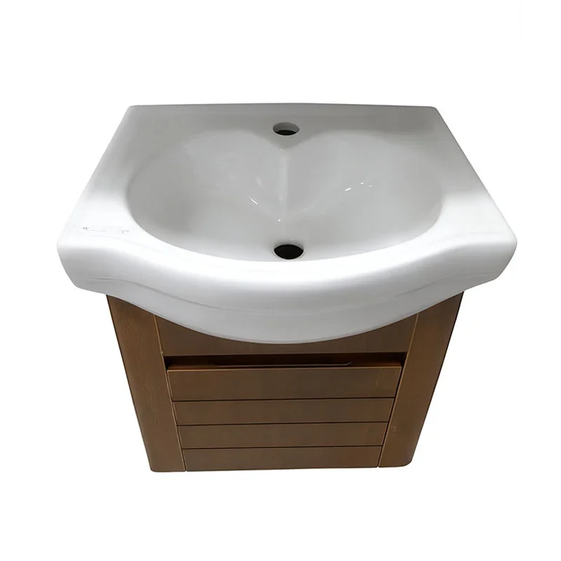 ست کابینت و روشویی مدل نیلوفر 50 کد 220