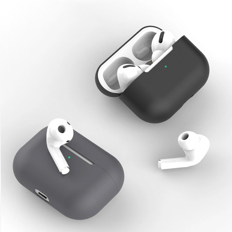 کاور مسیر مدل Silicone مناسب برای کیس اپل Airpods Pro 3