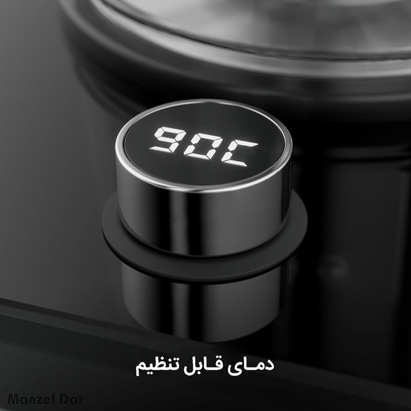 چای ساز کنار هم فلر مدل TSS 550