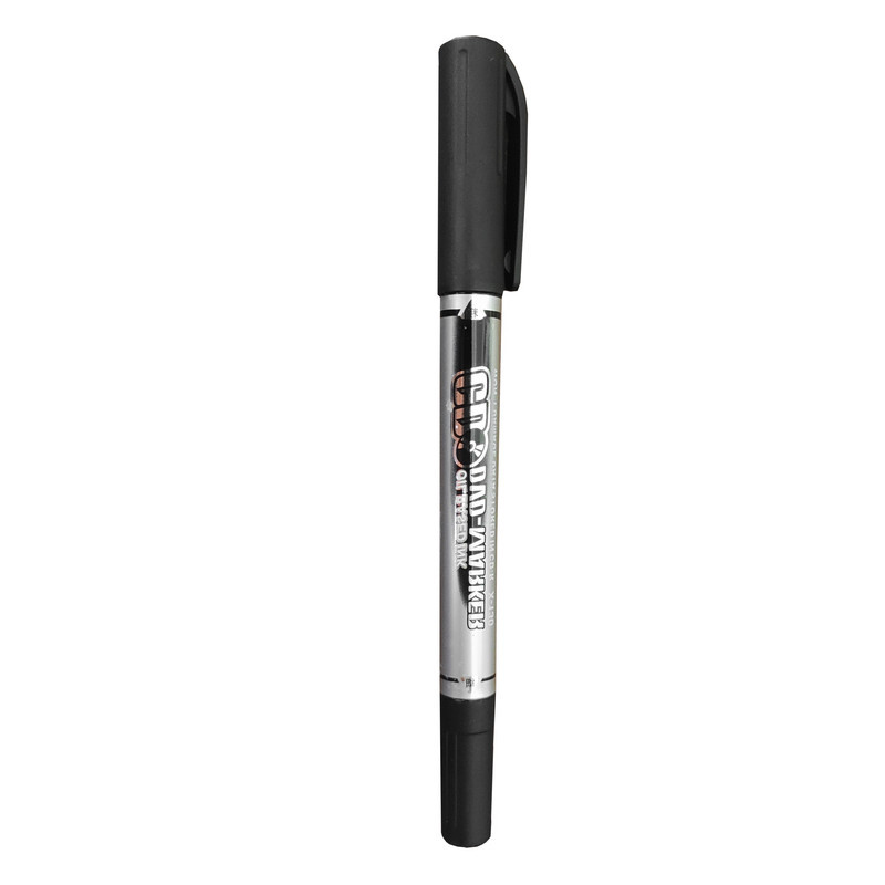 ماژیک سی دی مدل zxzx بسته 4 عددی