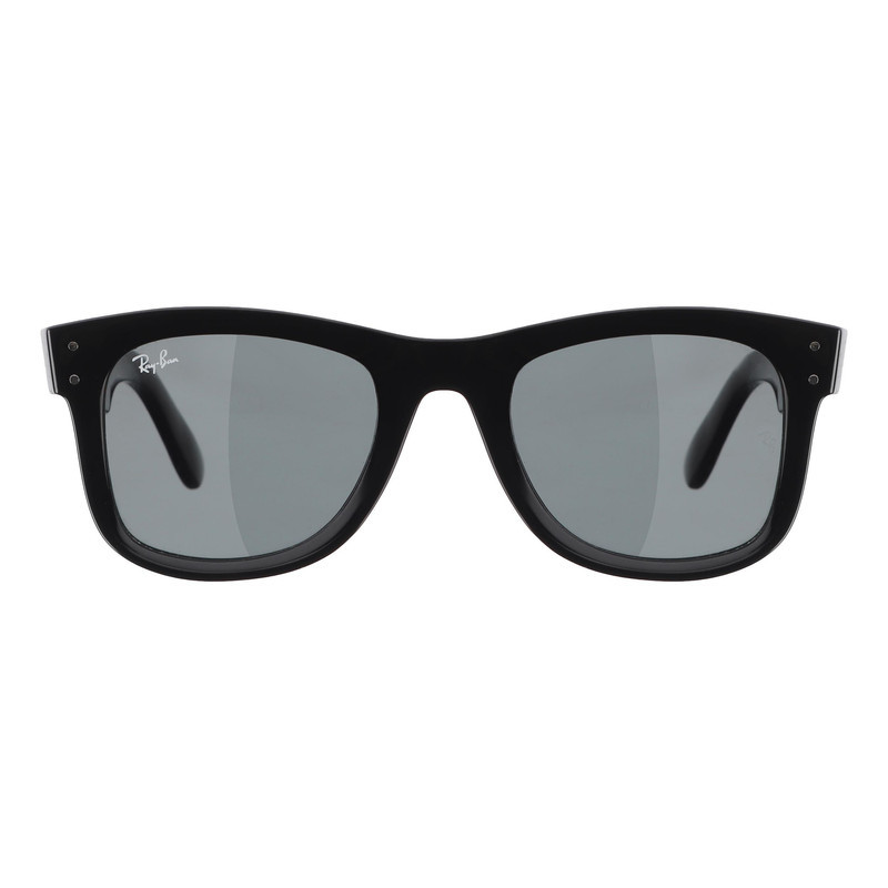 عینک آفتابی ویفرر (Wayfarer) ری بن مدل RB0502S-6677-VR