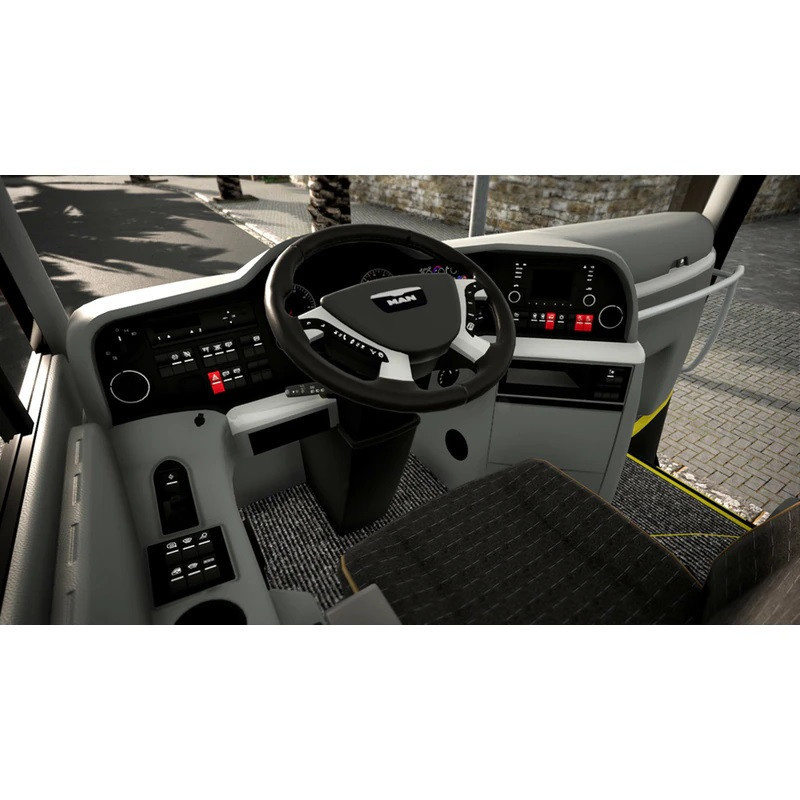 بازی Tourist Bus Simulator مخصوص PS5