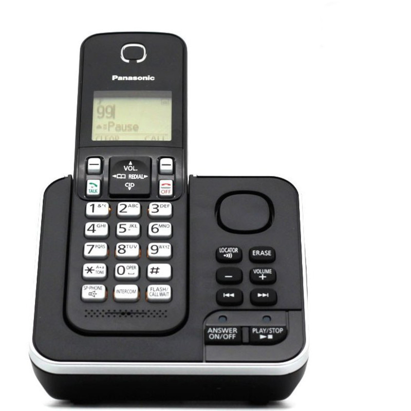 تلفن بی سیم پاناسونیک مدل KX-TGC362