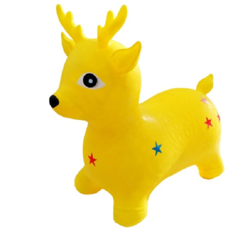عروسک بادی مدل گوزن کد 594