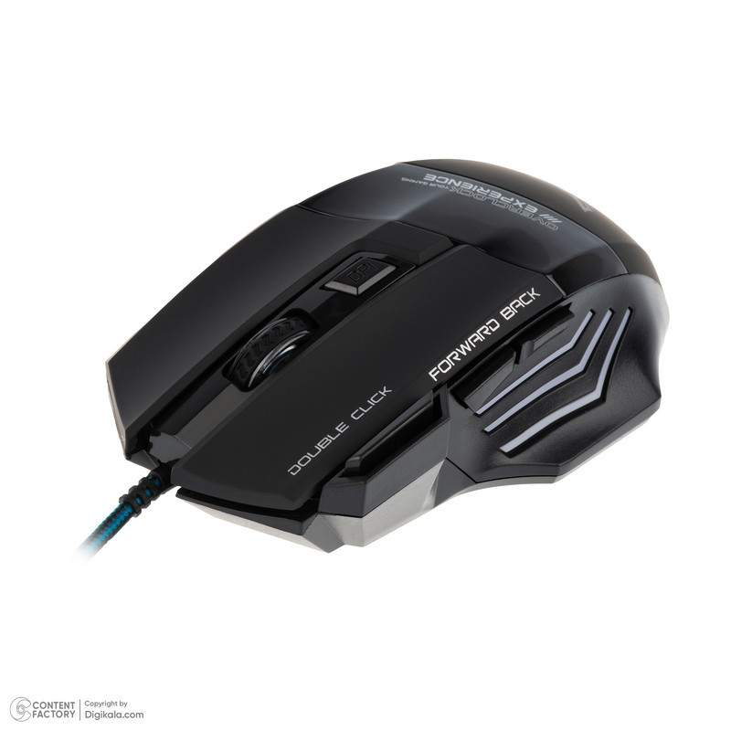 ماوس گیمینگ هیسکا مدل HX-MOG310
