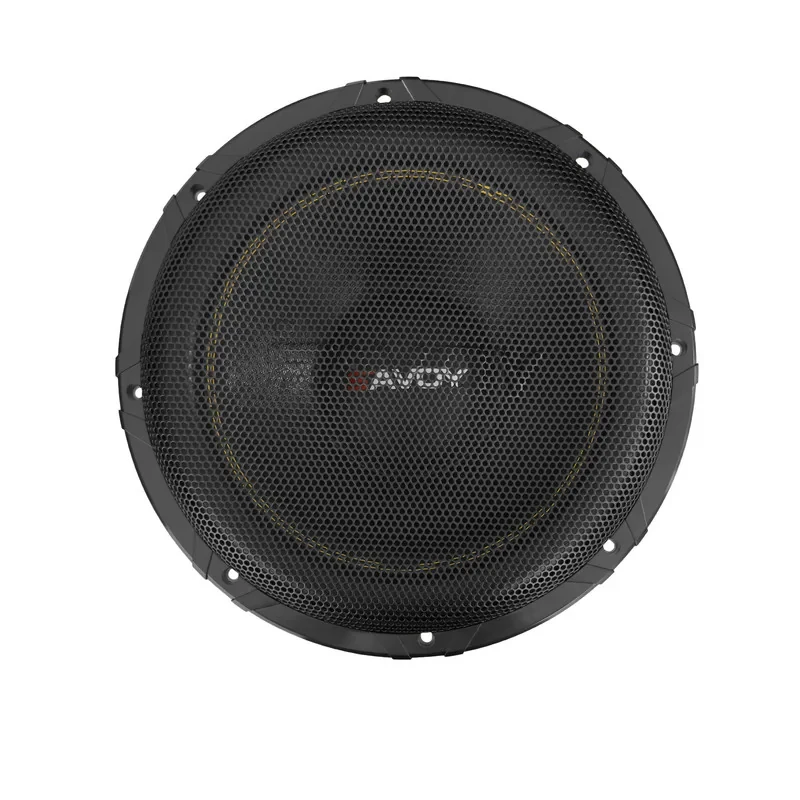 ساب ووفر پشت خودرو ساووی مدل SV-123P2 سایز 12 اینچ