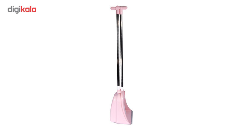جارو خاک انداز بروفه مدل Pink