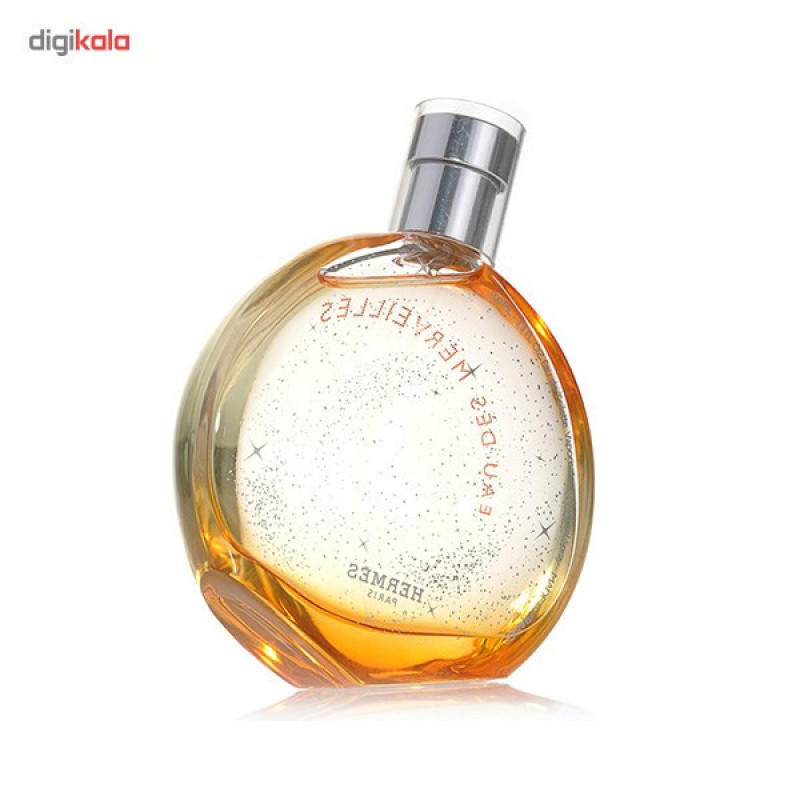 ادو تویلت زنانه هرمس Eau Des Merveilles حجم 100ml