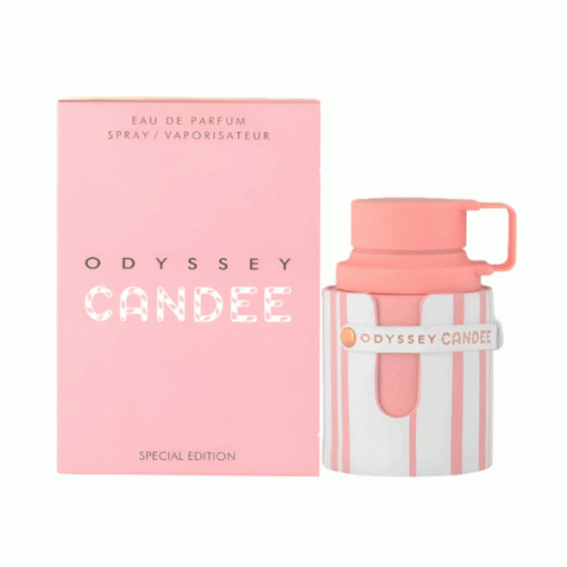 ادوپرفیوم زنانه آرماف مدل Odyssey Candee با رایحه شیرین حجم 100 میلی‌لیتر
